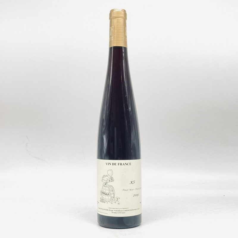 ドメーヌ・ガングランジェ／ルージュ・カ・エス１９　７５０ｍｌ