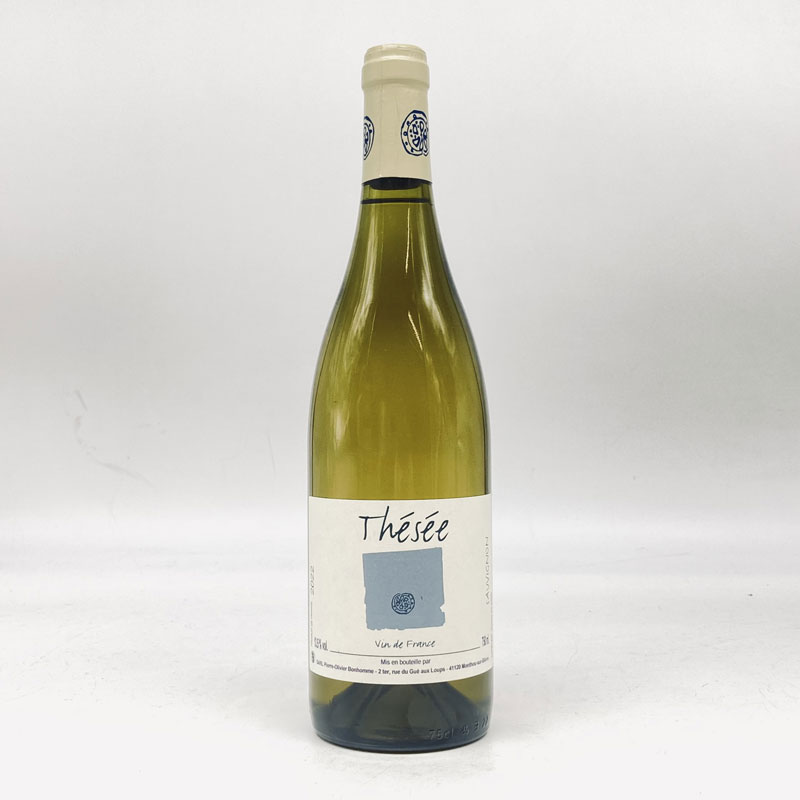 ピエール・オリウ゛ィエ・ボノーム／トゥーレーヌ・テゼ２３　７５０ｍｌ