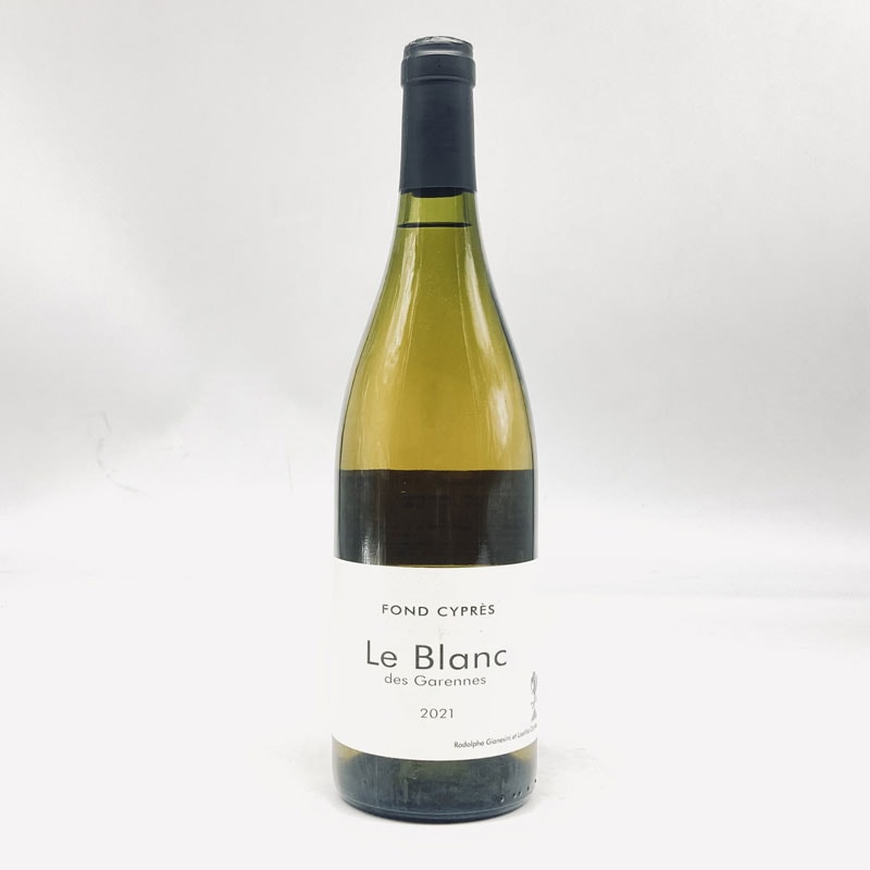 ドメーヌ・フォンシプレ／ル・ブラン・デ・ガレンヌ２１　７５０ｍｌ