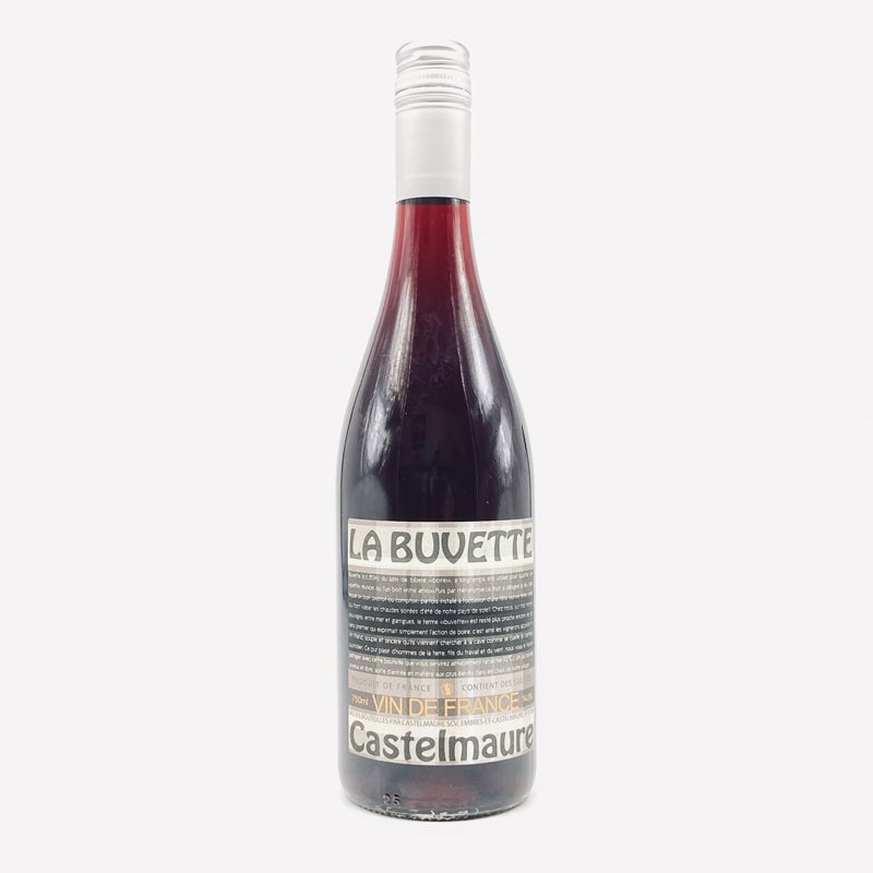 カステルモール／ビュウ゛ェット・ルージュ２２　７５０ｍｌ