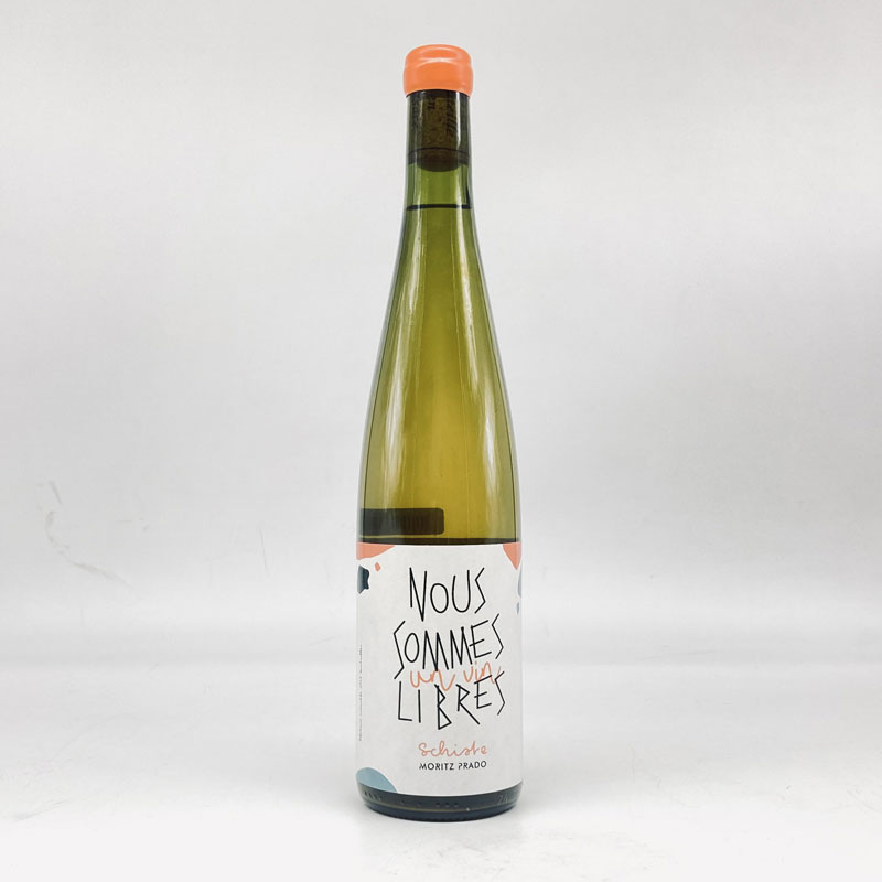 メゾン・モリッツ・プラド／ヌ・ソンム・リーブル・リースリング・シルウ゛ァネール２１　７５０ｍｌ