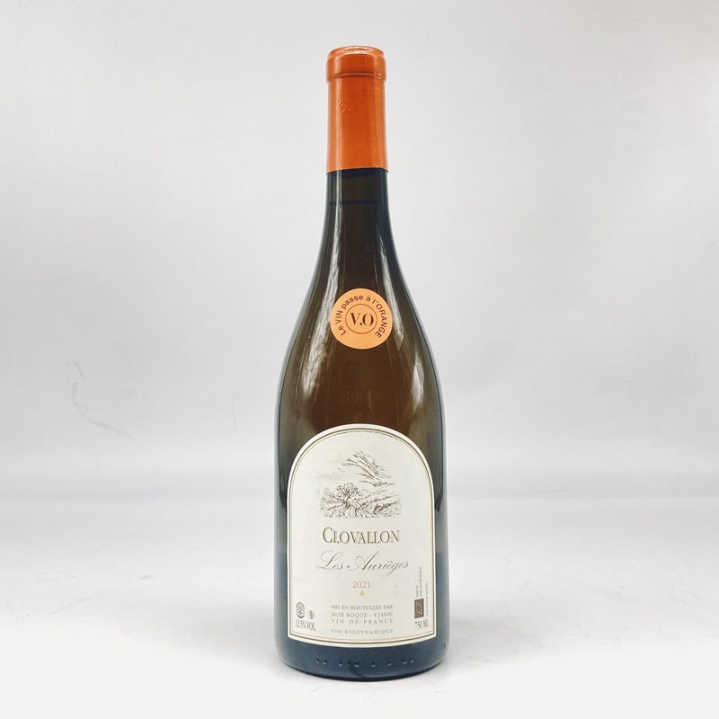 ドメーヌ・ド・クロウ゛ァロン／レ・ゾリエージュ２１　７５０ｍｌ