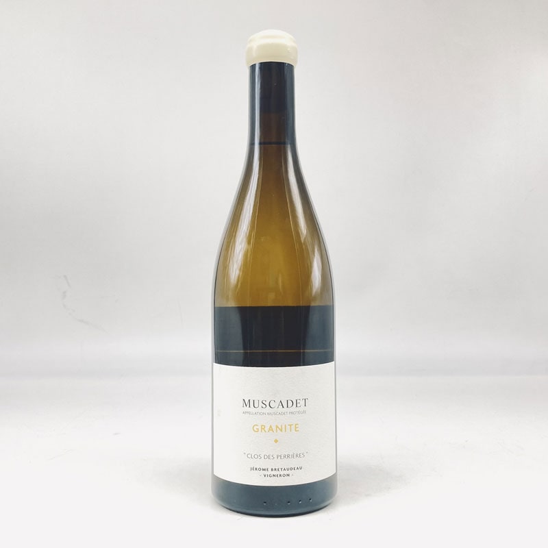 ドメーヌ・ド・ベル・ウ゛ュー／ミュスカデ・グラニット・クロ・デ・ペリエール２０　７５０ｍｌ