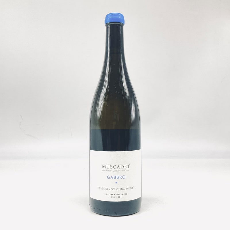 ドメーヌ・ド・ベル・ウ゛ュー／ミュスカデ・ガブロ・クロ・ブキナルディエール２０　７５０ｍｌ