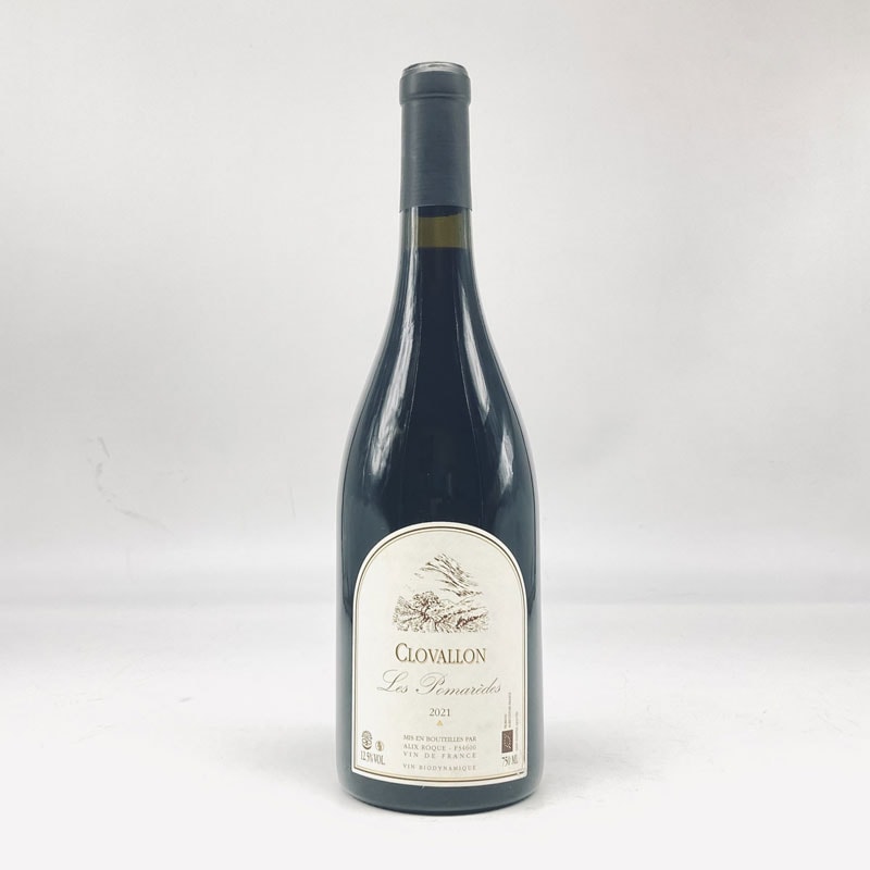 ドメーヌ・ド・クロウ゛ァロン／レ・ポマレード２１　７５０ｍｌ