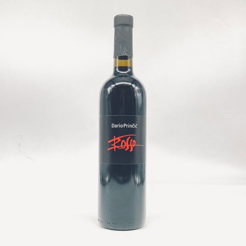 ダリオ・プリンチッチ／ウ゛ィノ・ロッソ・ウ゛ェネツィア・ジューリア　７５０ｍｌ