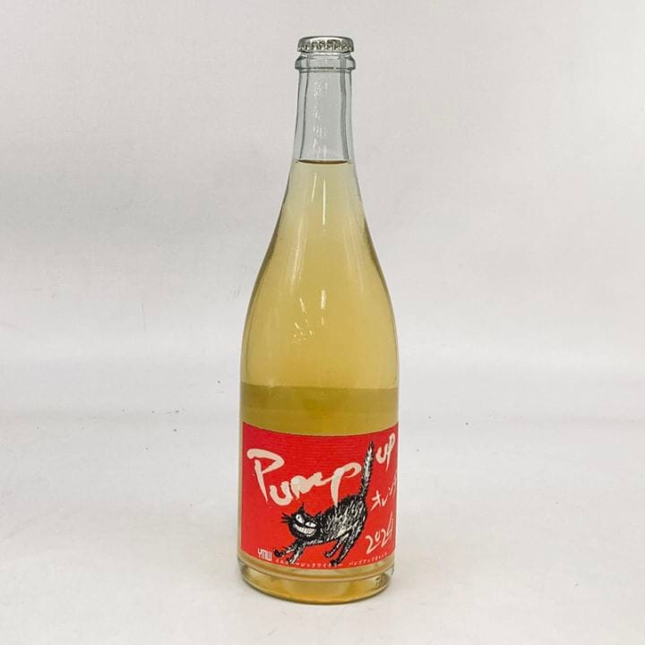 イエローマジックワイナリー／パンプ・アップ・オレンジ２４