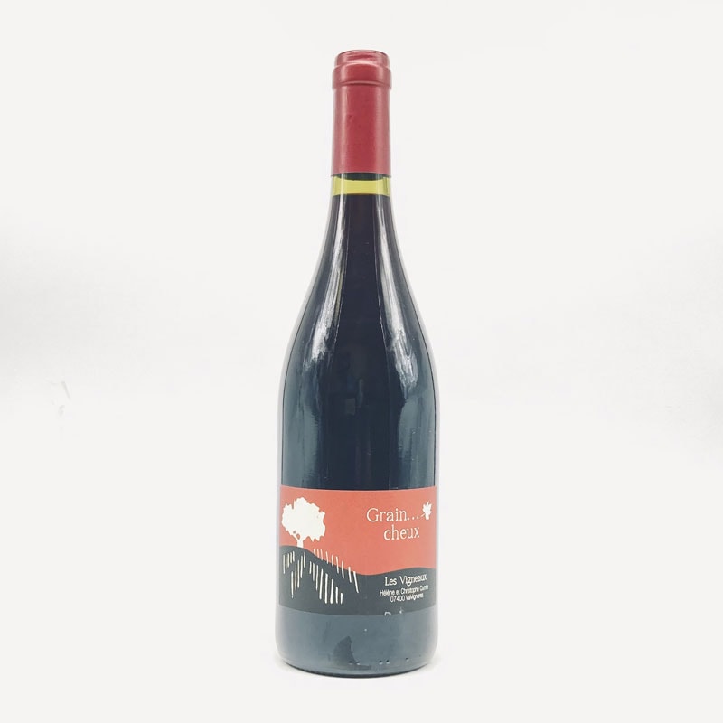レ・ウ゛ィニョー／グランシュー２０　７５０ｍｌ