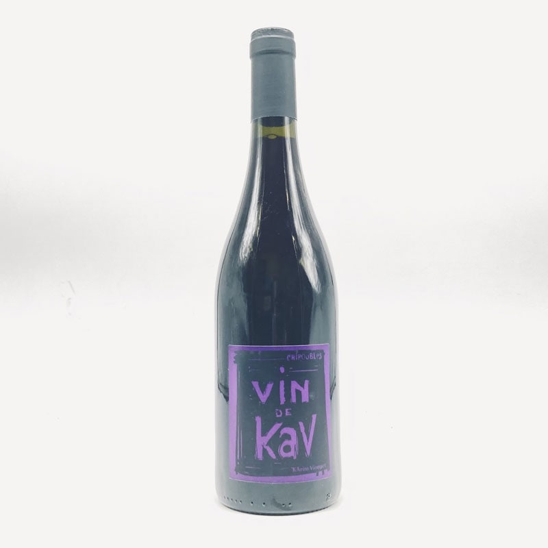 ノエミ＆カリーム・ウ゛ィオネ／シルーブル・ウ゛ァン・ド・カウ゛２３　７５０ｍｌ