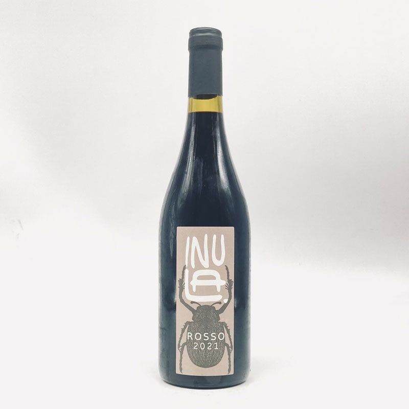 イヌラ／ロッソ２１　７５０ｍｌ