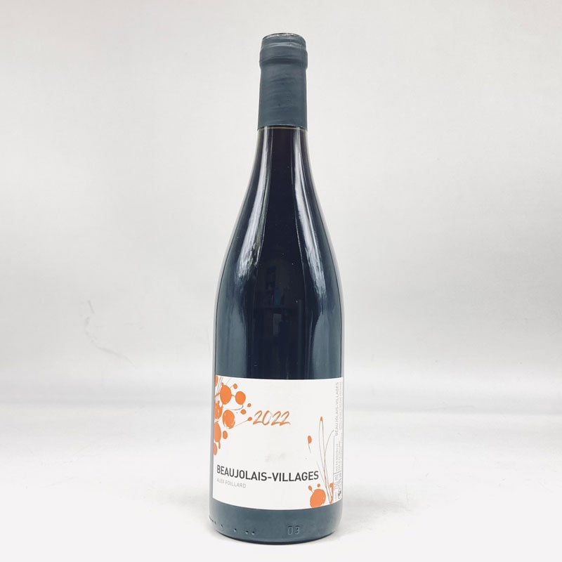 アレックス・フォワヤール／ボジョレー・ウ゛ィラージュ２２　７５０ｍｌ