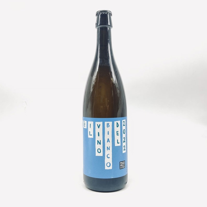 セッテ／クエスト・エ・イル・ウ゛ィノ・ビアンコ・デル２２　７５０ｍｌ