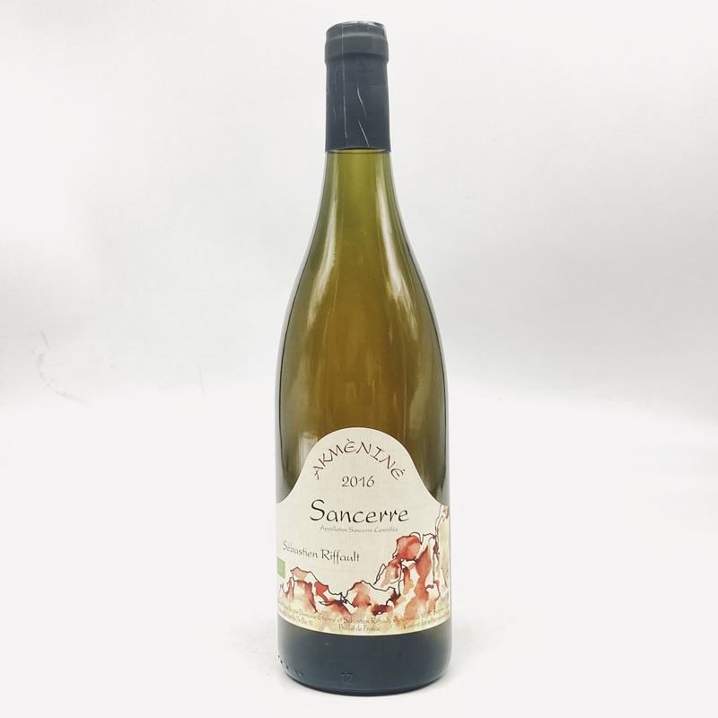 セバスチャン・リフォー／サンセール・アクメニネ１６　７５０ｍｌ