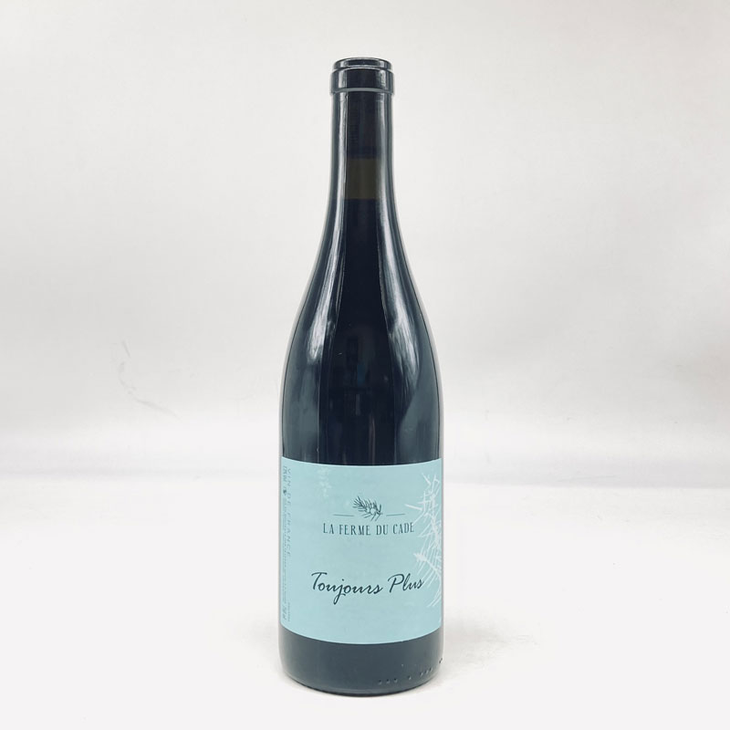 ラ・フェルム・デュ・カード／トゥージュール・プリュス２２　７５０ｍｌ