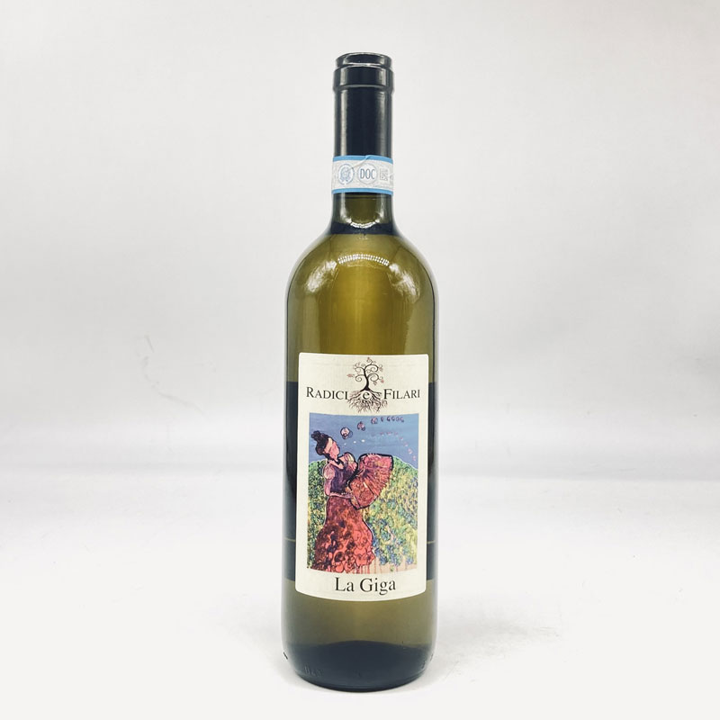 ブガンツァ／ラ・ジガ２１　７５０ｍｌ