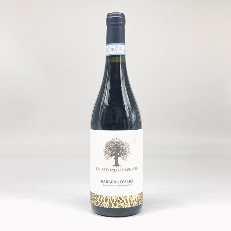 レ・モーレ・ビアンケ／バルベーラ・ダルバ２１　７５０ｍｌ