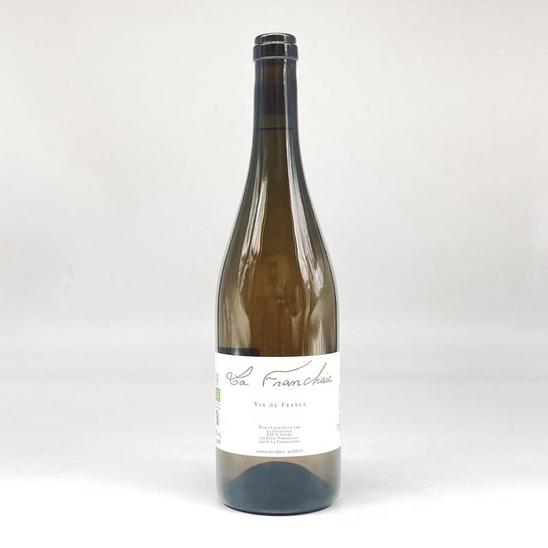 シャトー・フランシェ（エリック・デュボワ）／ブラコンヌ２２　７５０ｍｌ