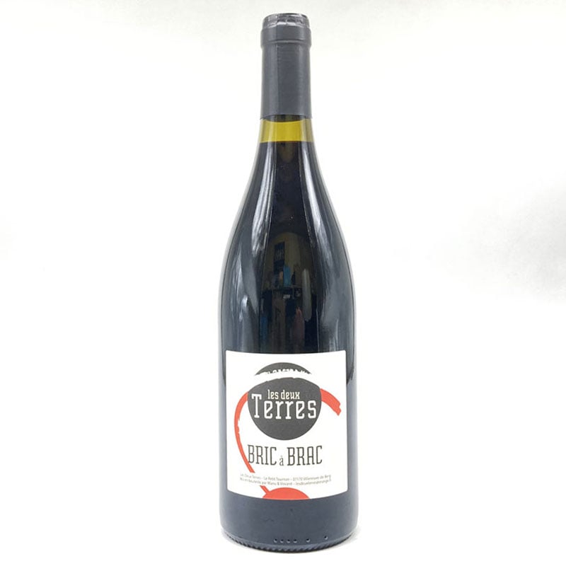 ドメーヌ・レ・ドゥーテール／ブリック・ア・ブラック２２　７５０ｍｌ