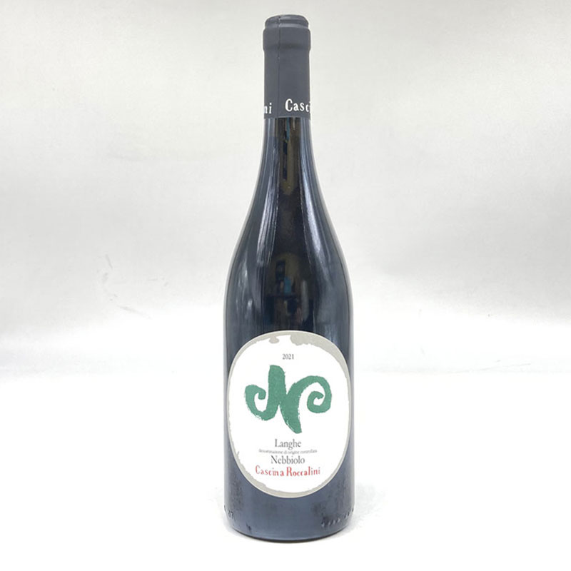 カシーナ・ロッカリーニ／ランゲ・ネッビオーロ２１　７５０ｍｌ