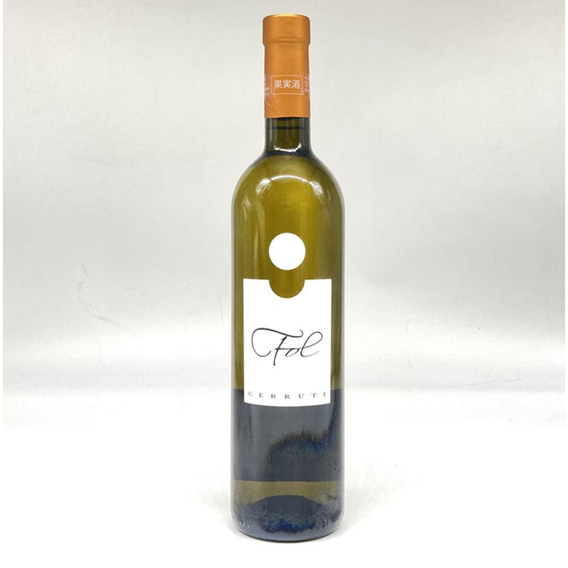 エツィオ・チェッルーティ／フォル２２　７５０ｍｌ