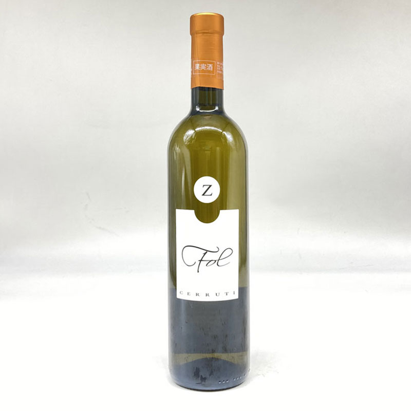 エツィオ・チェッルーティ／フォル・ゼロ２２　７５０ｍｌ