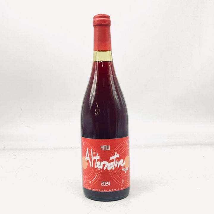 イエローマジックワイナリー／オルタナティウ゛・ルージュ２4