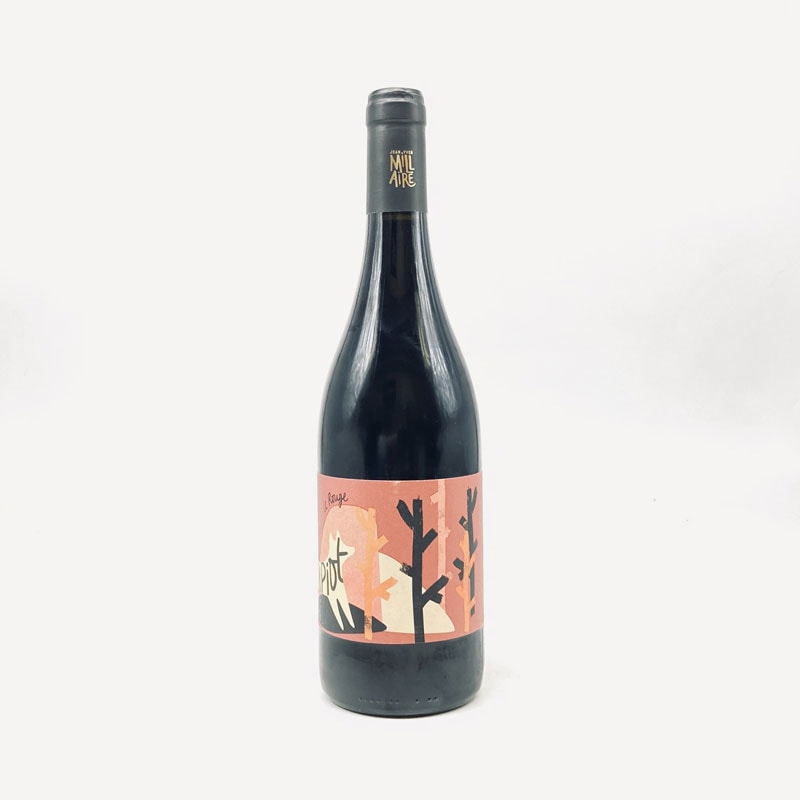 ドメーヌ・ジャン・イウ゛・ミレール／ルピオ・ルージュ２２　７５０ｍｌ