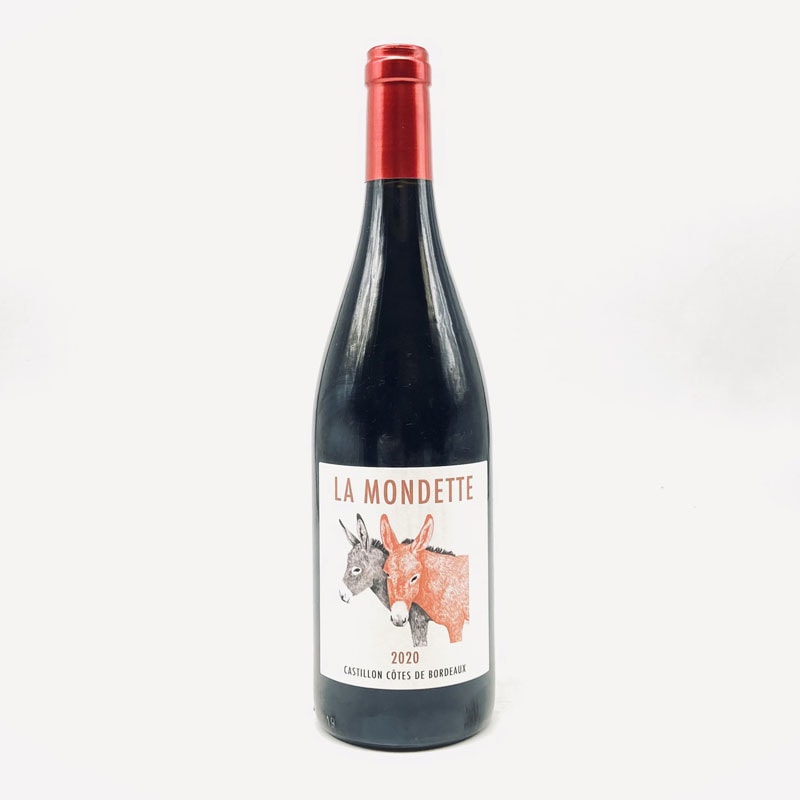 ラ・モンデット２０　７５０ｍｌ