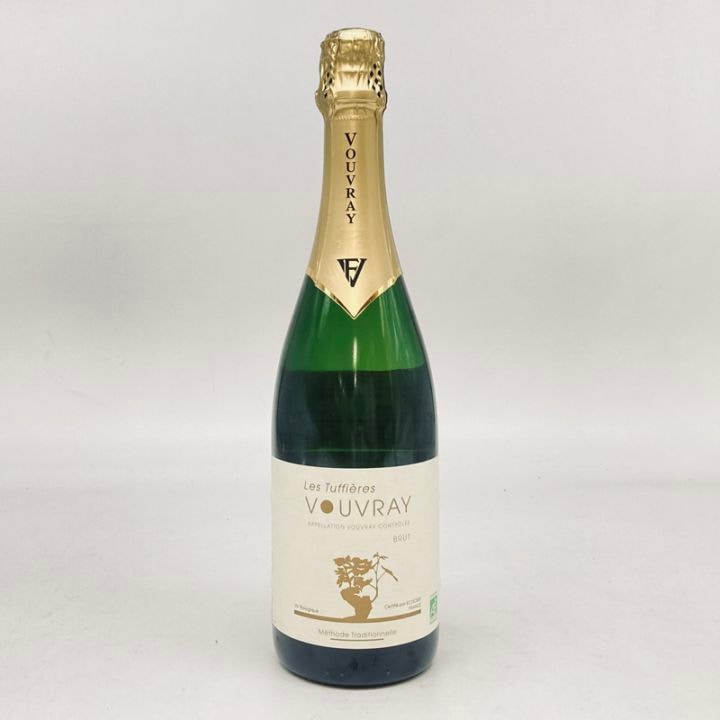 ドメーヌ・デュ・プティ・コトー／ＡＣウ゛ウ゛レー・メトッド・トラディショナル・レ・テュフィエール・ブリュット２２