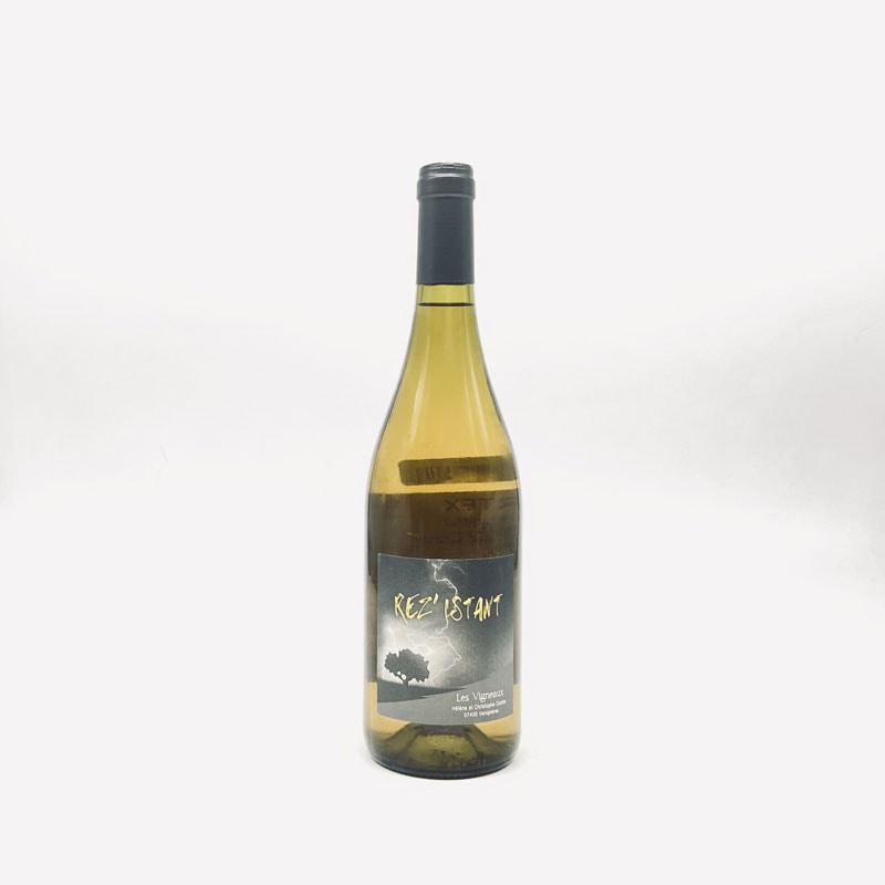 レ・ウ゛ィニョー／レジスタン２２　７５０ｍｌ