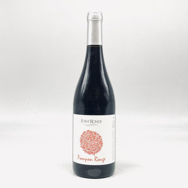 マス・ドゥ・ラ・フォン・ロンド／ポンポン・ルージュ22 750ml