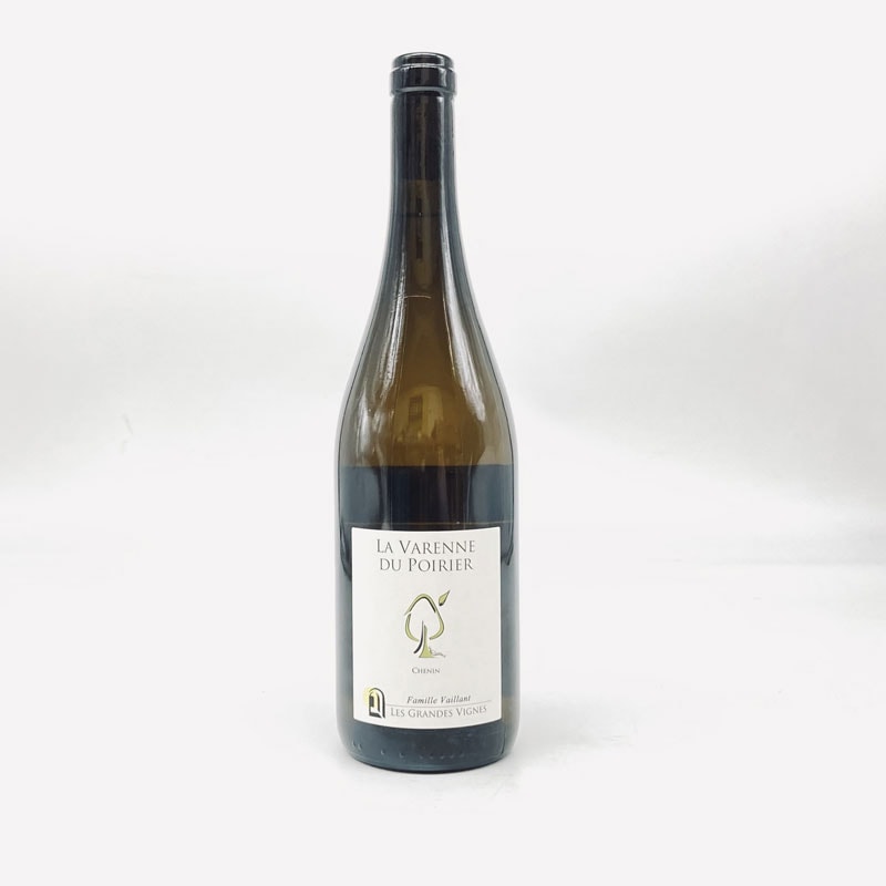 レ・グランド・ウ゛ィーニュ／ラ・ウ゛ァレンヌ・デュ・ポワリエ２２　７５０ｍｌ