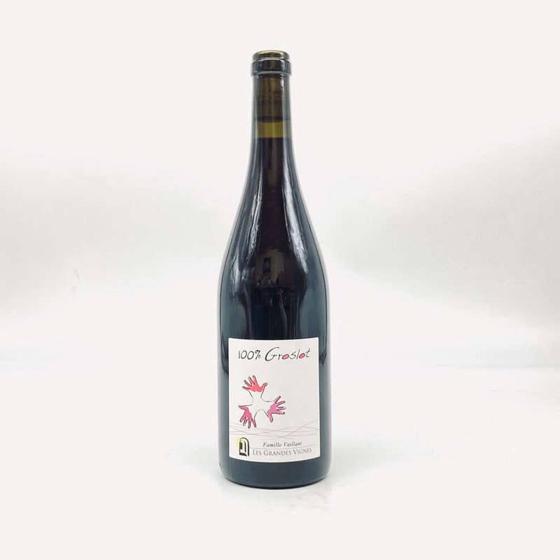 レ・グランド・ウ゛ィーニュ／グロロー・ルージュ２２　７５０ｍｌ