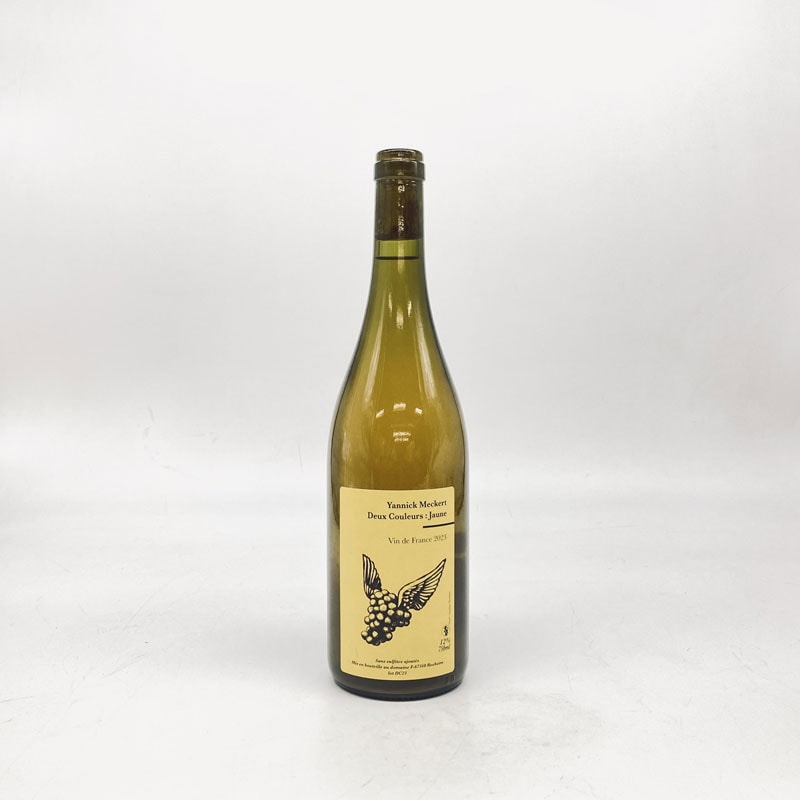 ヤニック・メケール／ドゥー・クラー・ジョーヌ２２　７５０ｍｌ