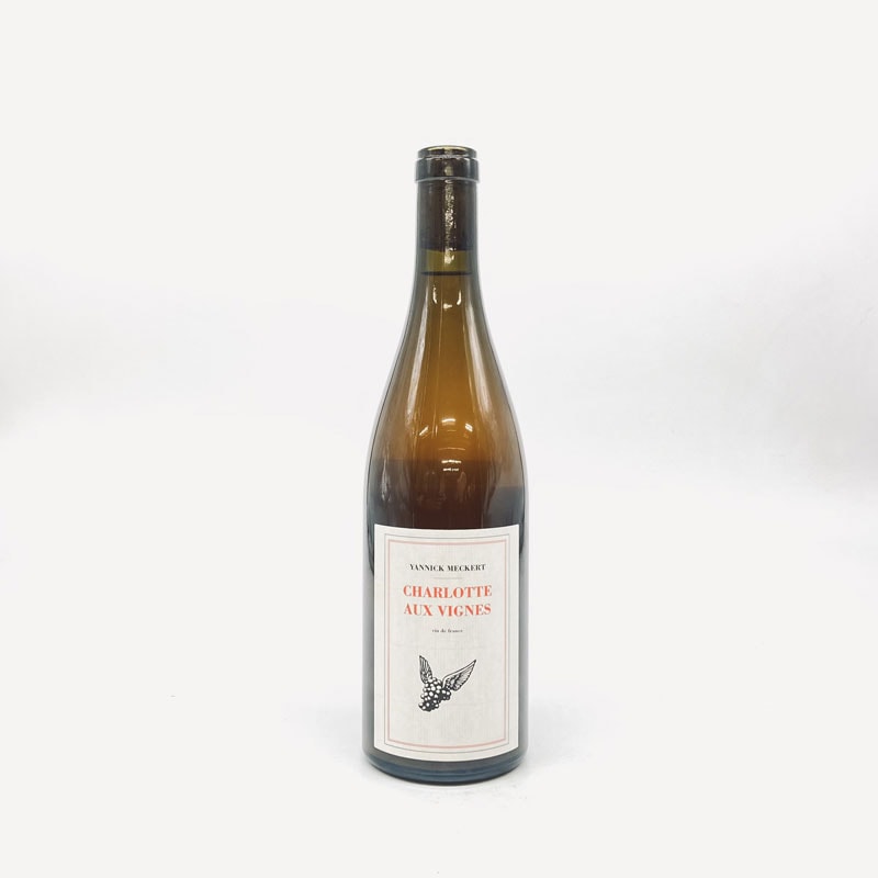 ヤニック・メケール／シャルロット・オー・ウ゛ィーニュ２３　７５０ｍｌ