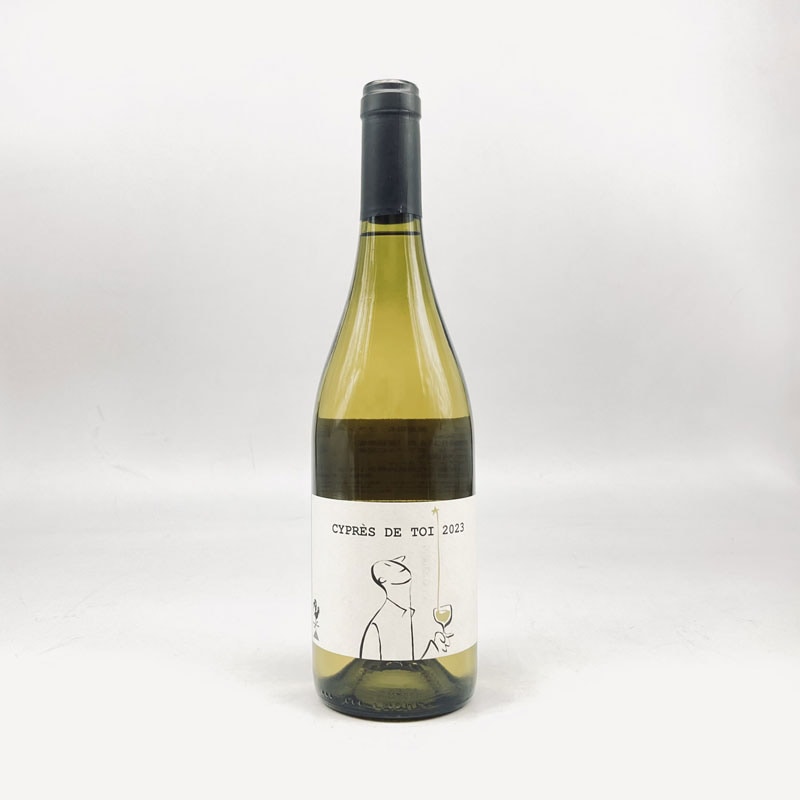 ドメーヌ・フォンシプレ／シプレ・ド・トワ・ブラン２３　７５０ｍｌ