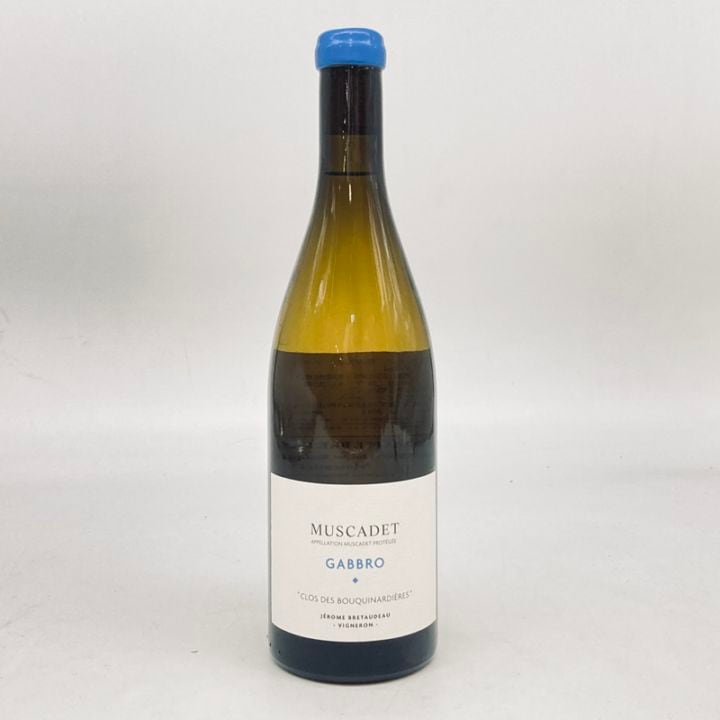 ドメーヌ・ブレトドー／ミュスカデ・ガブロ・クロ・ブキナルディエール２２