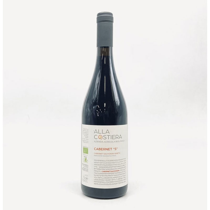 アッラ・コスティエッラ／カベルネＳ２３　７５０ｍｌ