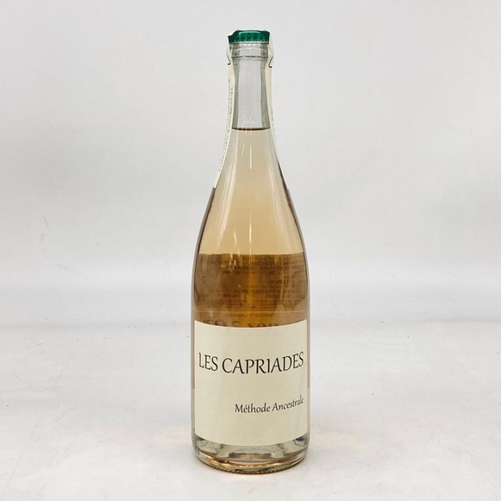 ロゼ発泡 | 自然派ワインとウイスキー ヴァンエボヌール