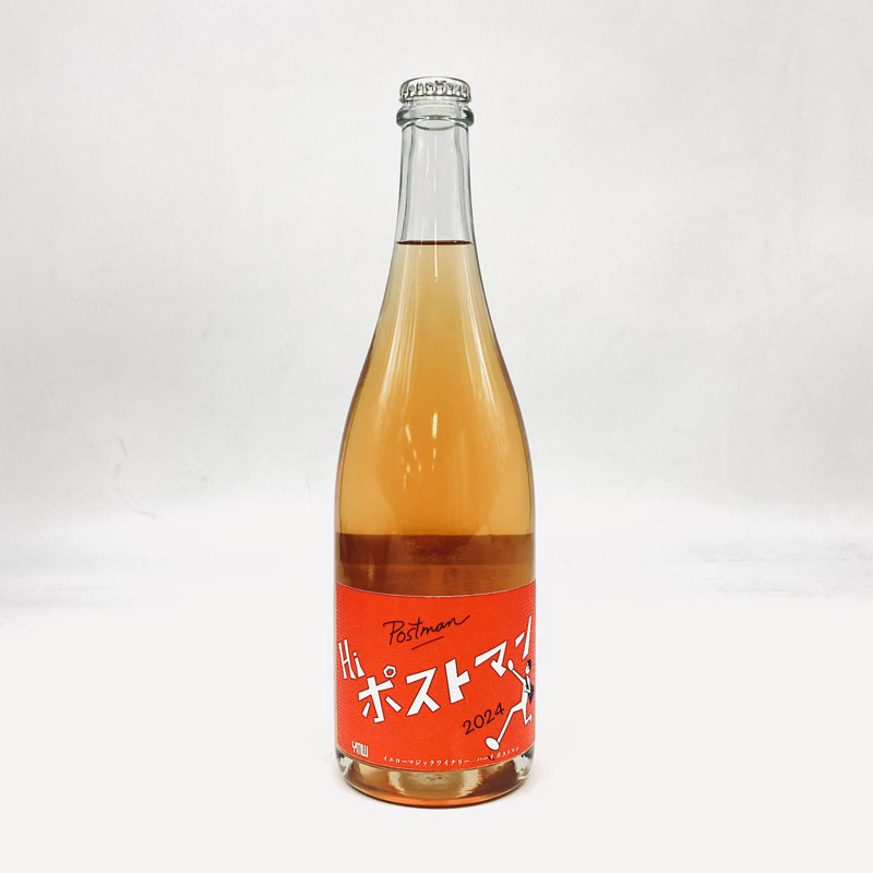 イエローマジックワイナリー／ハイ・ポストマン２４　７５０ｍｌ
