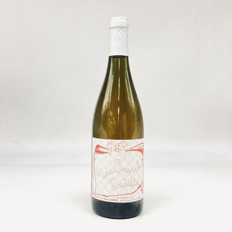 フィリップ・ジャンボン／ユンヌ・トランシュ・シュディスト・ブラン２１