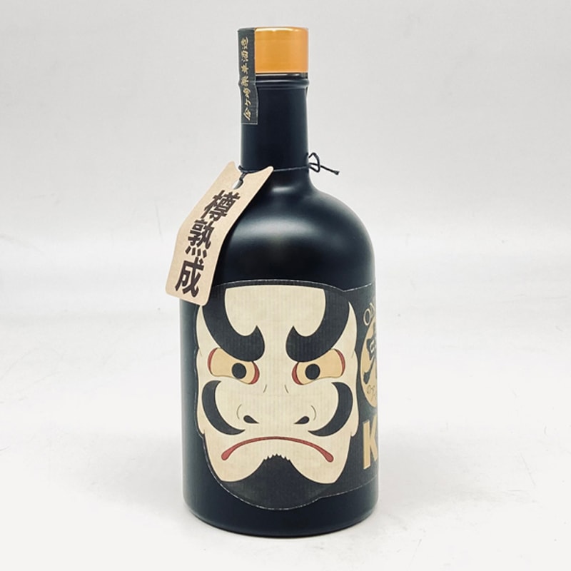 金ヶ崎　鬼のアマーロＫＺ樽熟成　５００ｍｌ