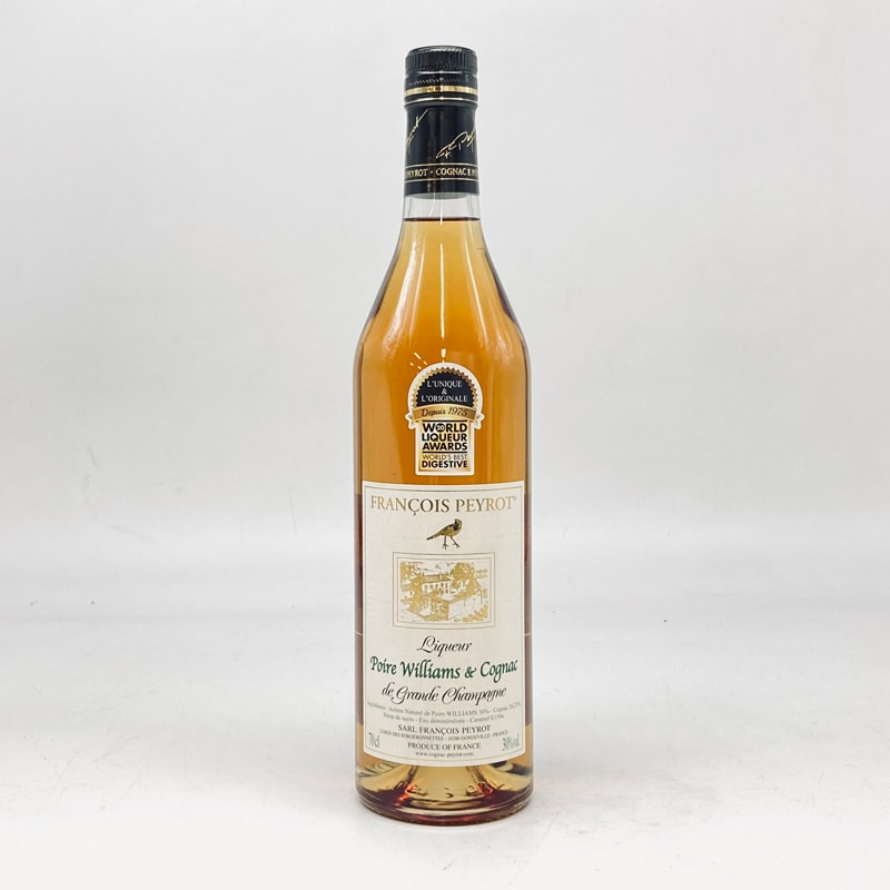 フランソワペイロー　コニャックリキュール　ポワール　７００ｍｌ