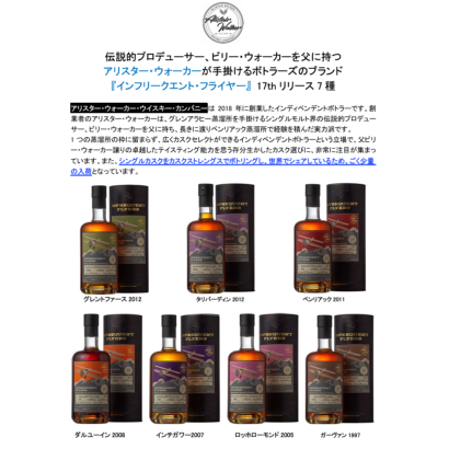 【先行予約】インフリークエント・フライヤー