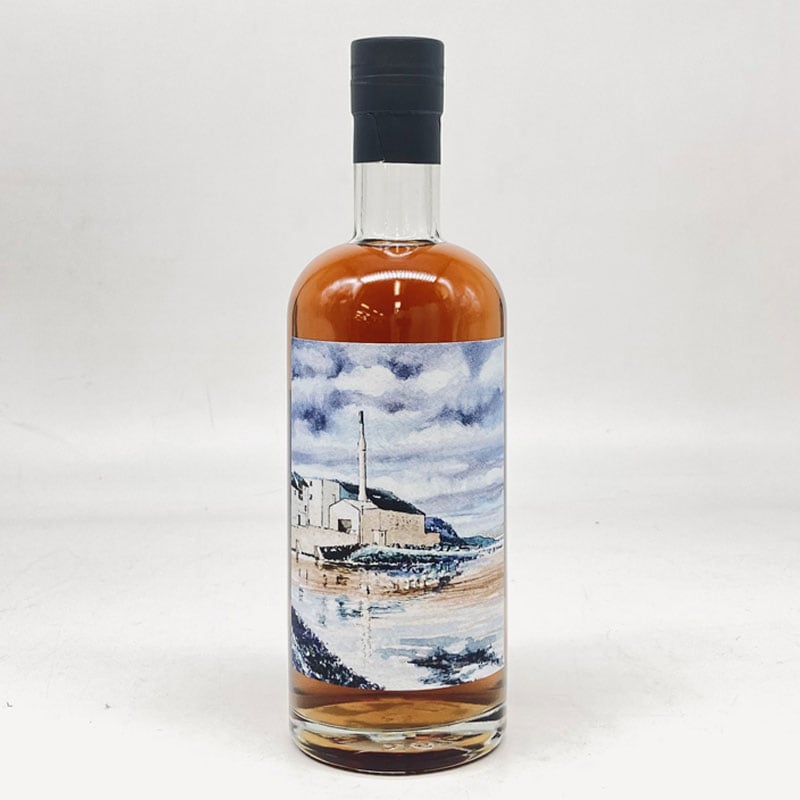 ウィスキー Kawasaki 1980 33 Year Old 'Ghosts' 59.60% 70cl - Whisky Business