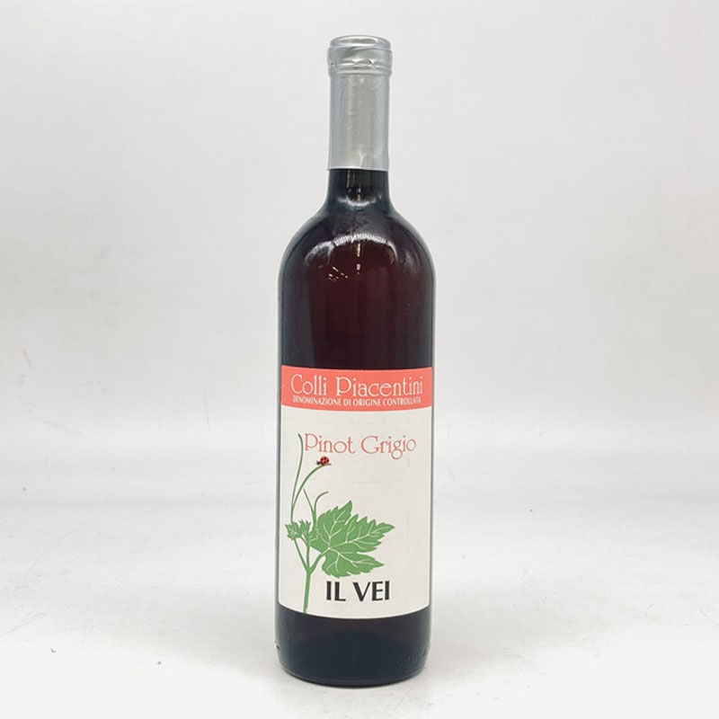 イル・ウ゛ェイ／ピノ・グリージョ２３