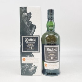 アードベッグ トリーバン バッジ7 グラス付き　Ardbeg ウイスキー アードベッグ・トリーバン19年 バッチ7｜ワールドリカー・ブルータス