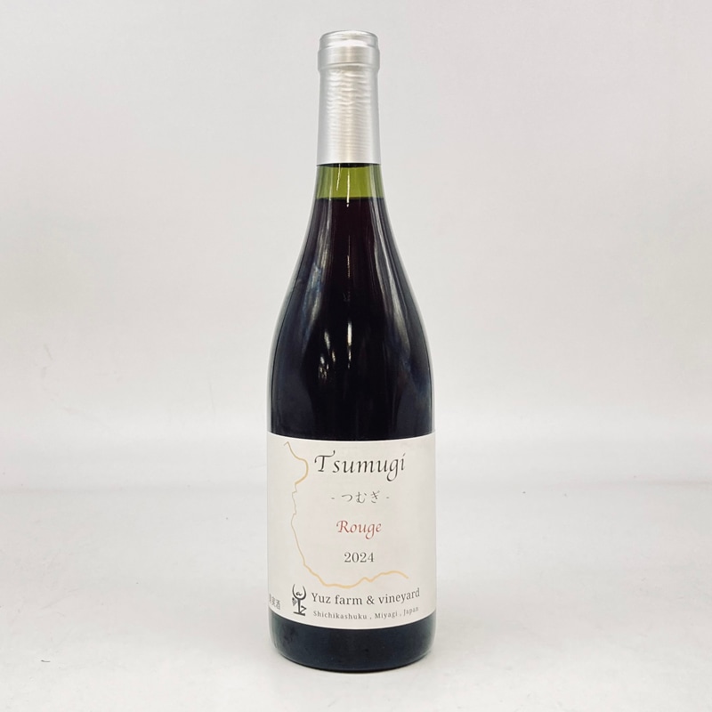 ユズファーム・ワイナリー／つむぎ・ルージュ２４