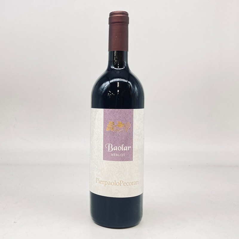 ピエールパオロ・ペコラーリ／バオラール・メルロー１５