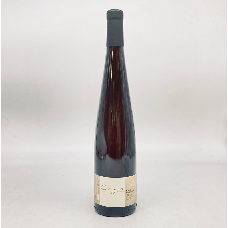 ジャン・マルク・ドレイヤー／アルザス・ミュスカ・オリジン２３